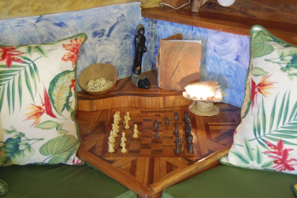 Hotel Chalet Tropical Village B&B (Las Galeras)